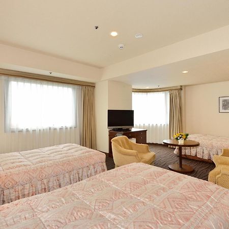 Grand Hotel Hamamatsu Exterior photo
