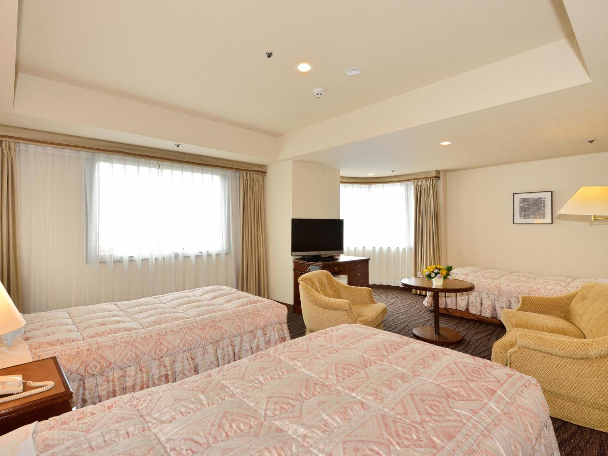 Grand Hotel Hamamatsu Exterior photo