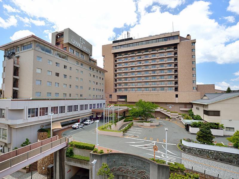Grand Hotel Hamamatsu Exterior photo