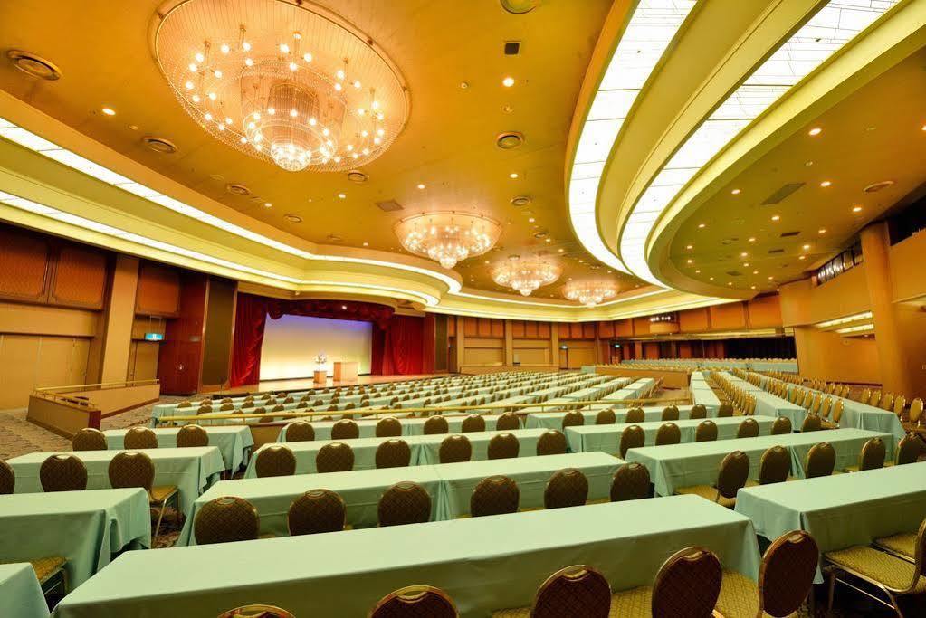 Grand Hotel Hamamatsu Exterior photo