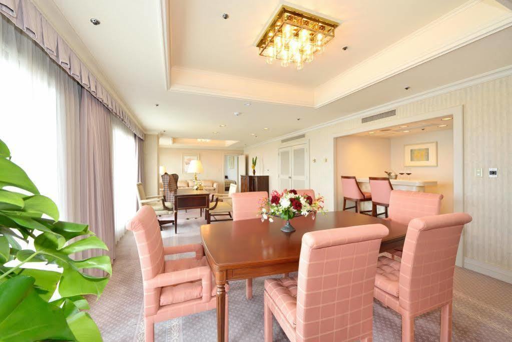 Grand Hotel Hamamatsu Exterior photo