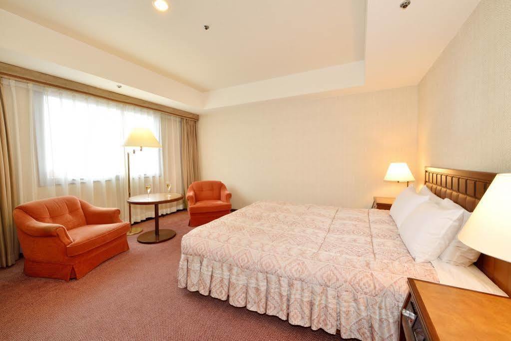 Grand Hotel Hamamatsu Exterior photo
